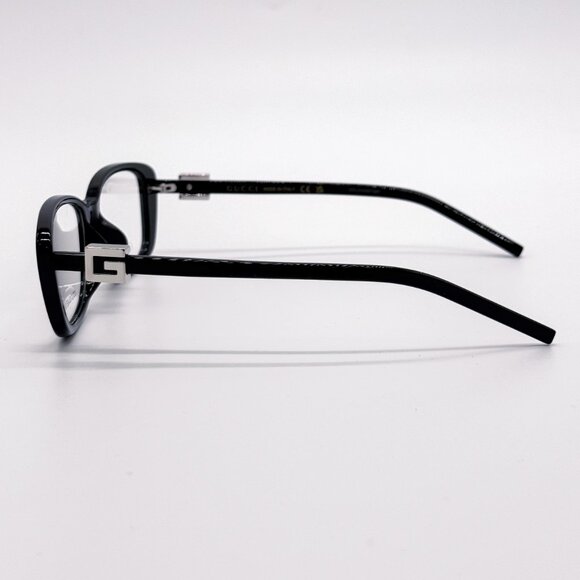 NEW GUCCI GG1685OK 001 BLACK WOMEN EYEGLASSES GUCCI - Picture 9 of 13